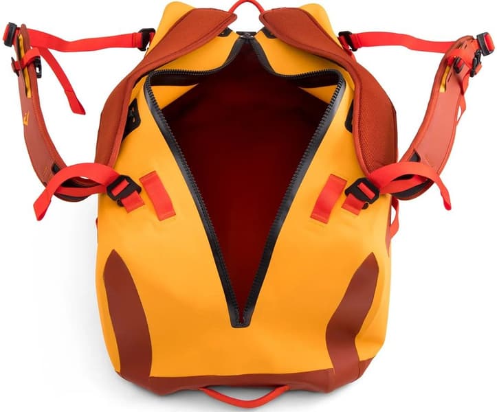 Hydraulic Pro Drypack kuivareppu, 50L, musta, view: 3