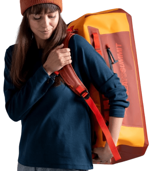 Hydraulic Pro Drypack kuivareppu, 50L, musta, view: 5