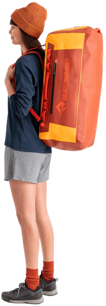 Hydraulic Pro Drypack kuivareppu, 75L, musta, view: 6