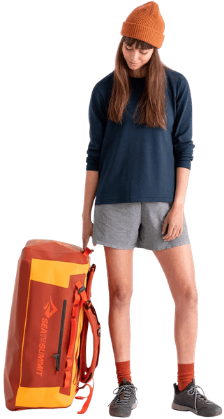 Hydraulic Pro Drypack kuivareppu, 75L, musta, view: 5