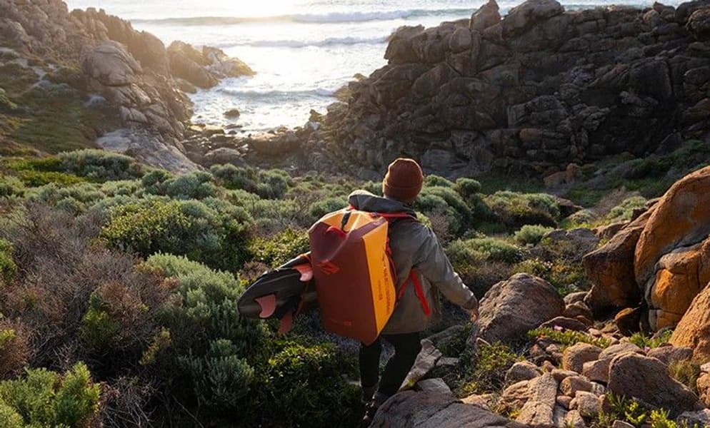 Hydraulic Pro Drypack kuivareppu, 75L, musta, view: 7