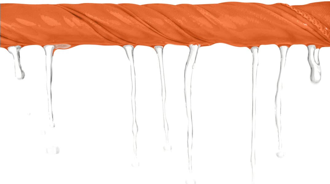 Towel Pocket Large 120X60cm Outback matkapyyhe, oranssi, view: 2