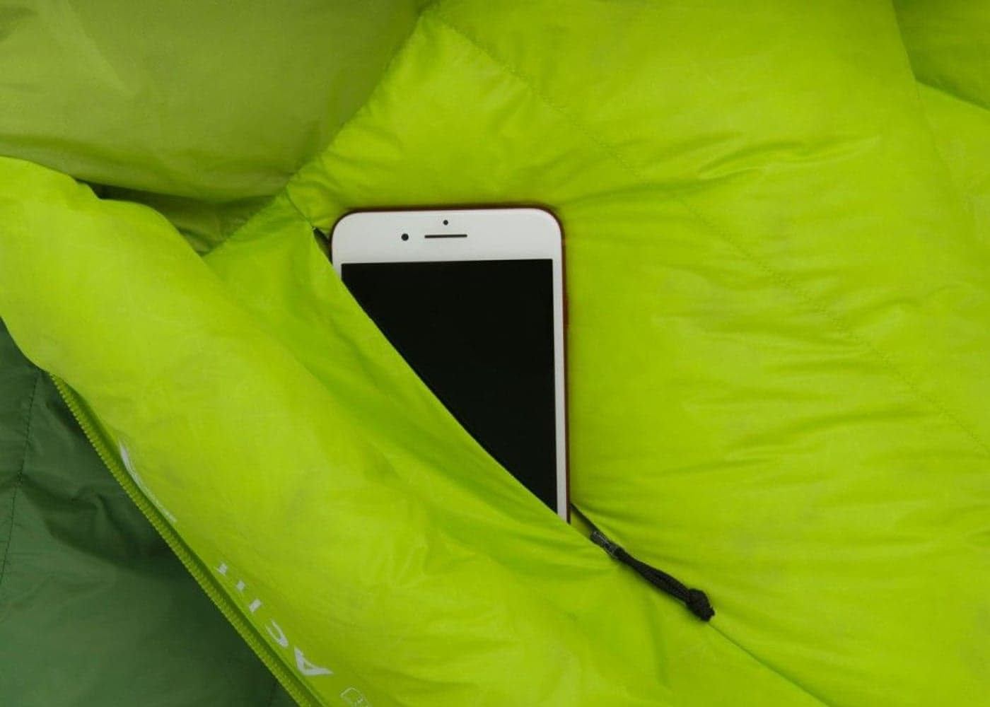 Sea to Summit Down Ascent ACIII untuvamakuupussi, Long -18°C Unisex, view: 7