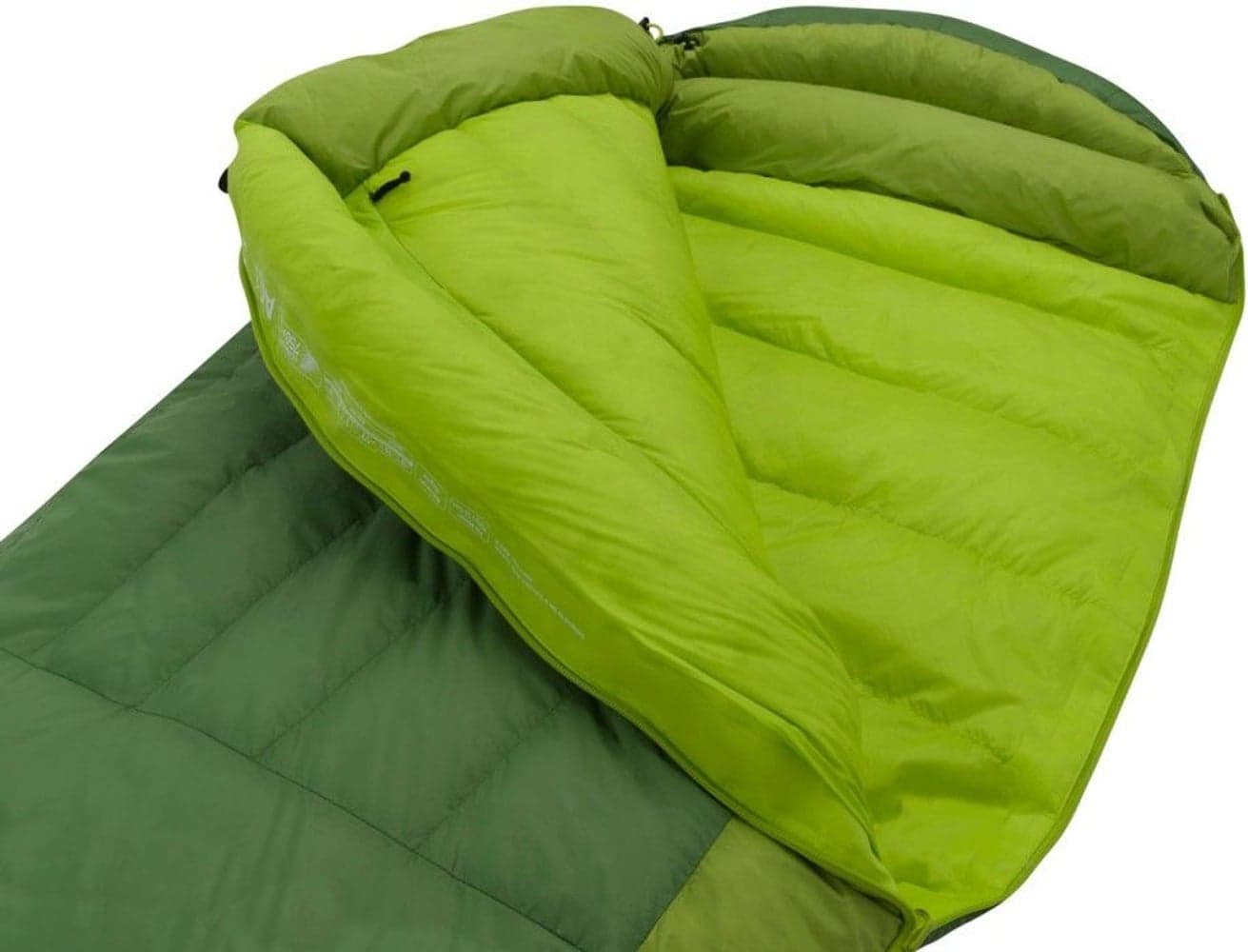 Sea to Summit Down Ascent ACIII untuvamakuupussi, Long -18°C Unisex, view: 6