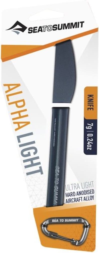 Cutlery AlphaLight Knife, view: 0