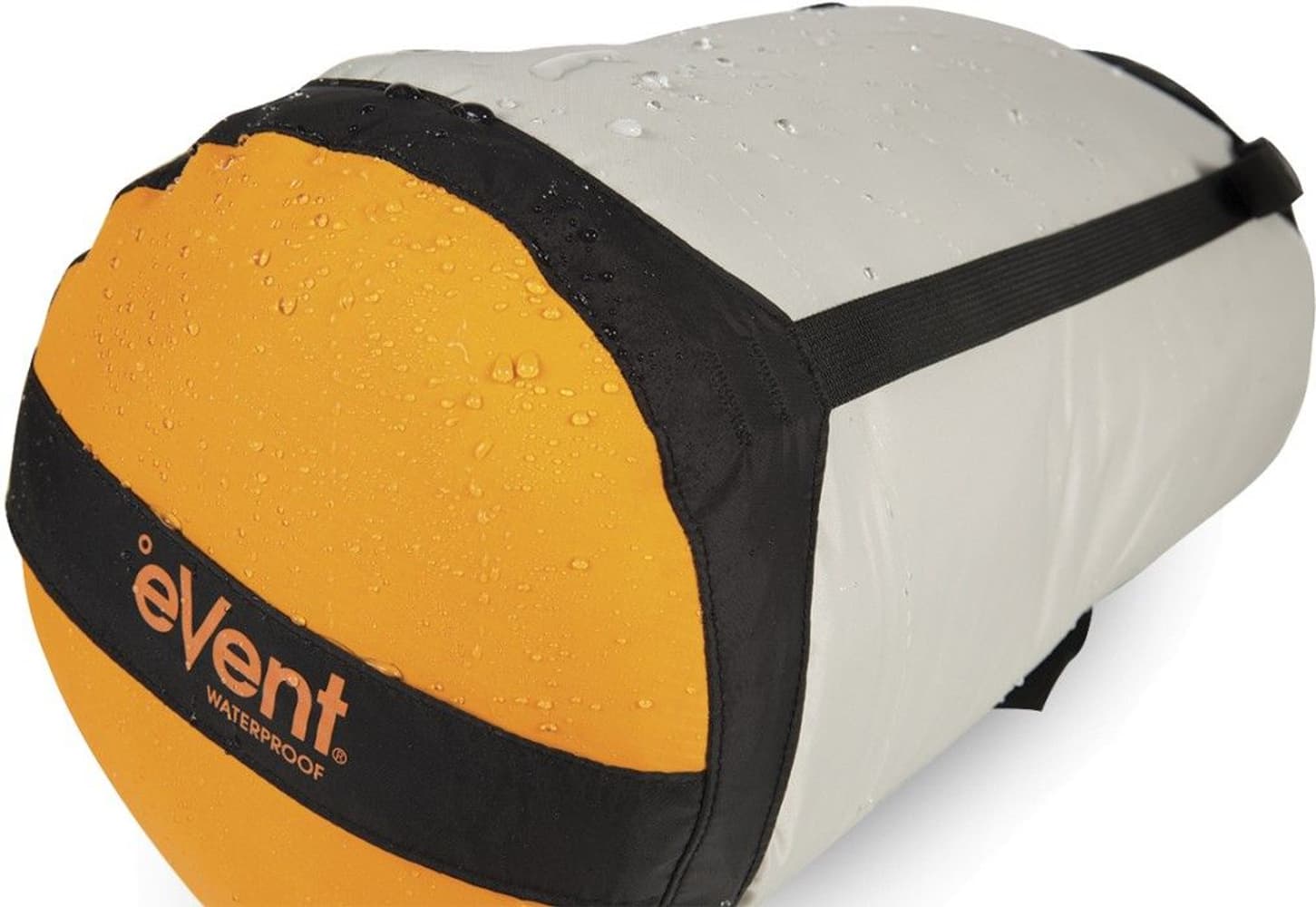 tiivistyvä kuivapussi, L 20L/6,7L, harmaa, view: 3