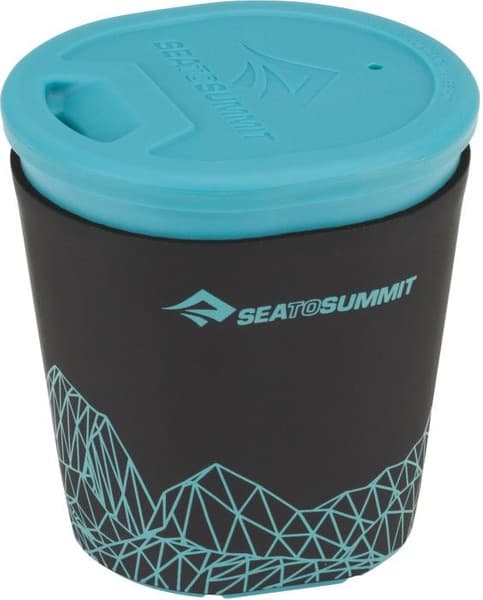 DeltaLight Insulated Mug Pacific Blue, view: 3