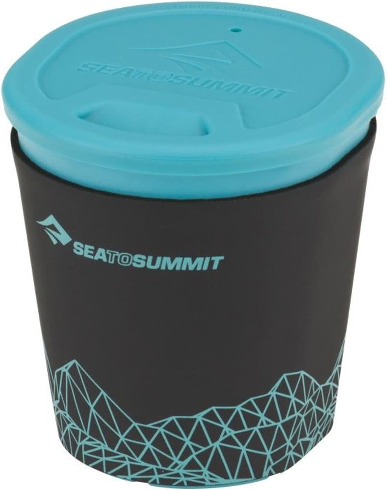 DeltaLight Insulated Mug Pacific Blue, view: 2
