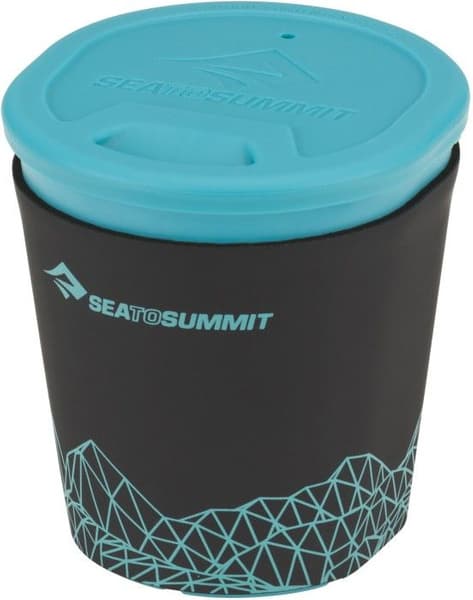 DeltaLight Insulated Mug Pacific Blue, view: 2