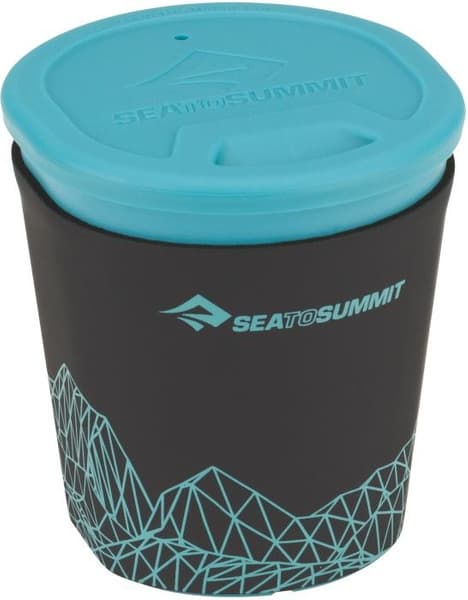 DeltaLight Insulated Mug Pacific Blue, view: 0