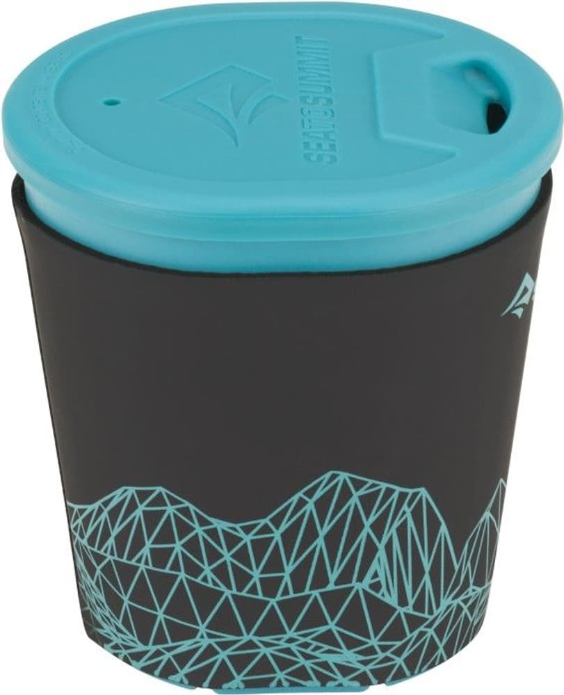 DeltaLight Insulated Mug Pacific Blue, view: 4