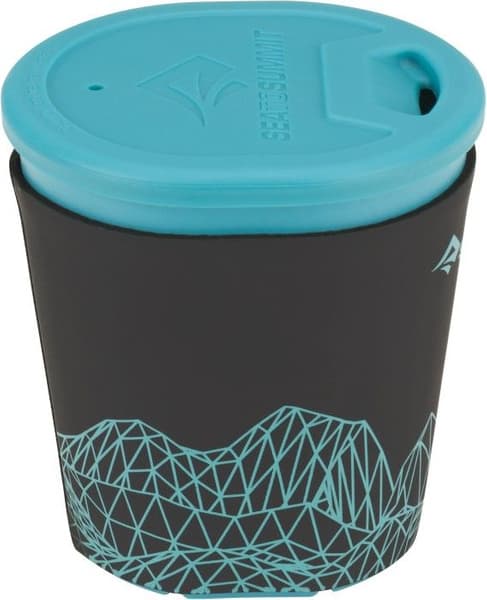 DeltaLight Insulated Mug Pacific Blue, view: 4