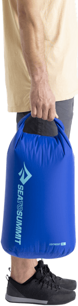 Eco Lightweight Drybag kuivapussi, tummanharmaa, 20L, view: 1