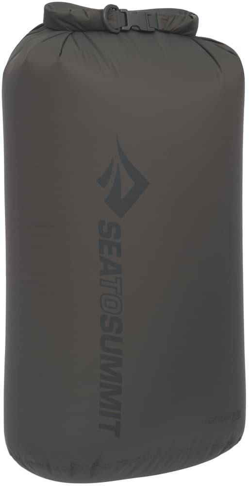 Eco Lightweight Drybag kuivapussi, tummanharmaa, 20L, view: 0