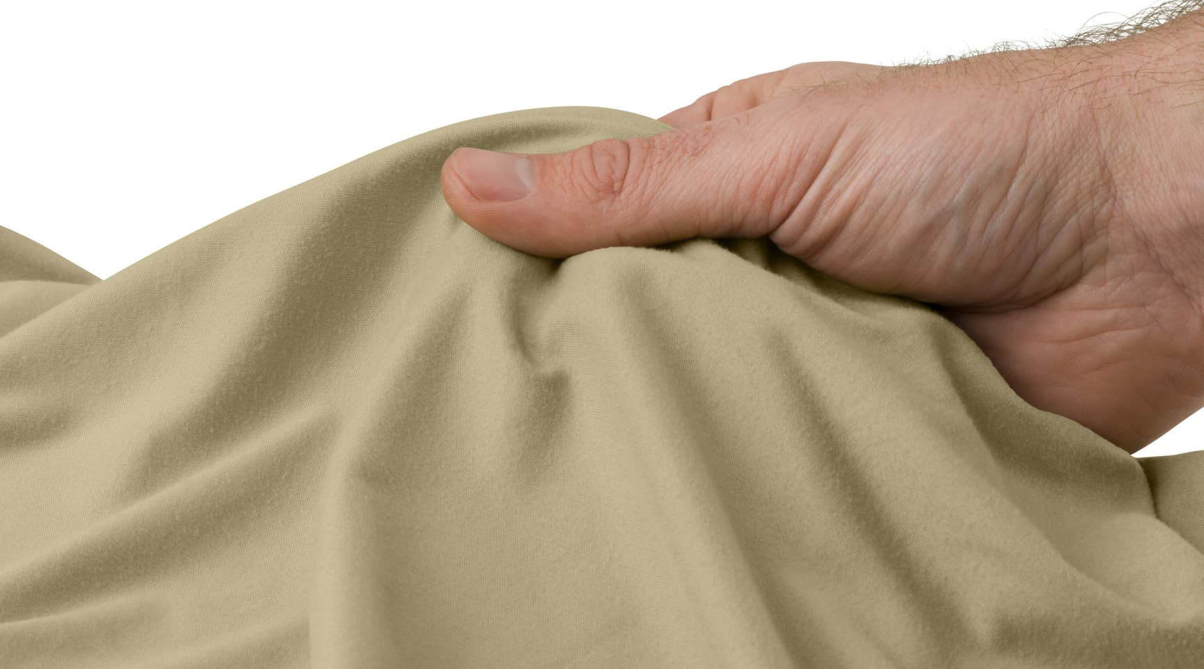 Towel Pocket taskupyyhe, 80 x 40 cm, hiekanruskea, view: 3