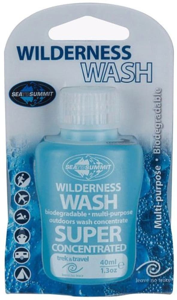 Soap Wilderness Wash 40 ml, view: 0
