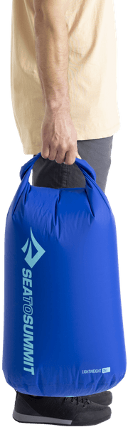Eco Lightweight Drybag kuivapussi, oranssi, 35L, view: 1