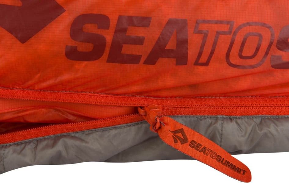 Down Flame FmII 2°C Long -naisten makuupussi, view: 4