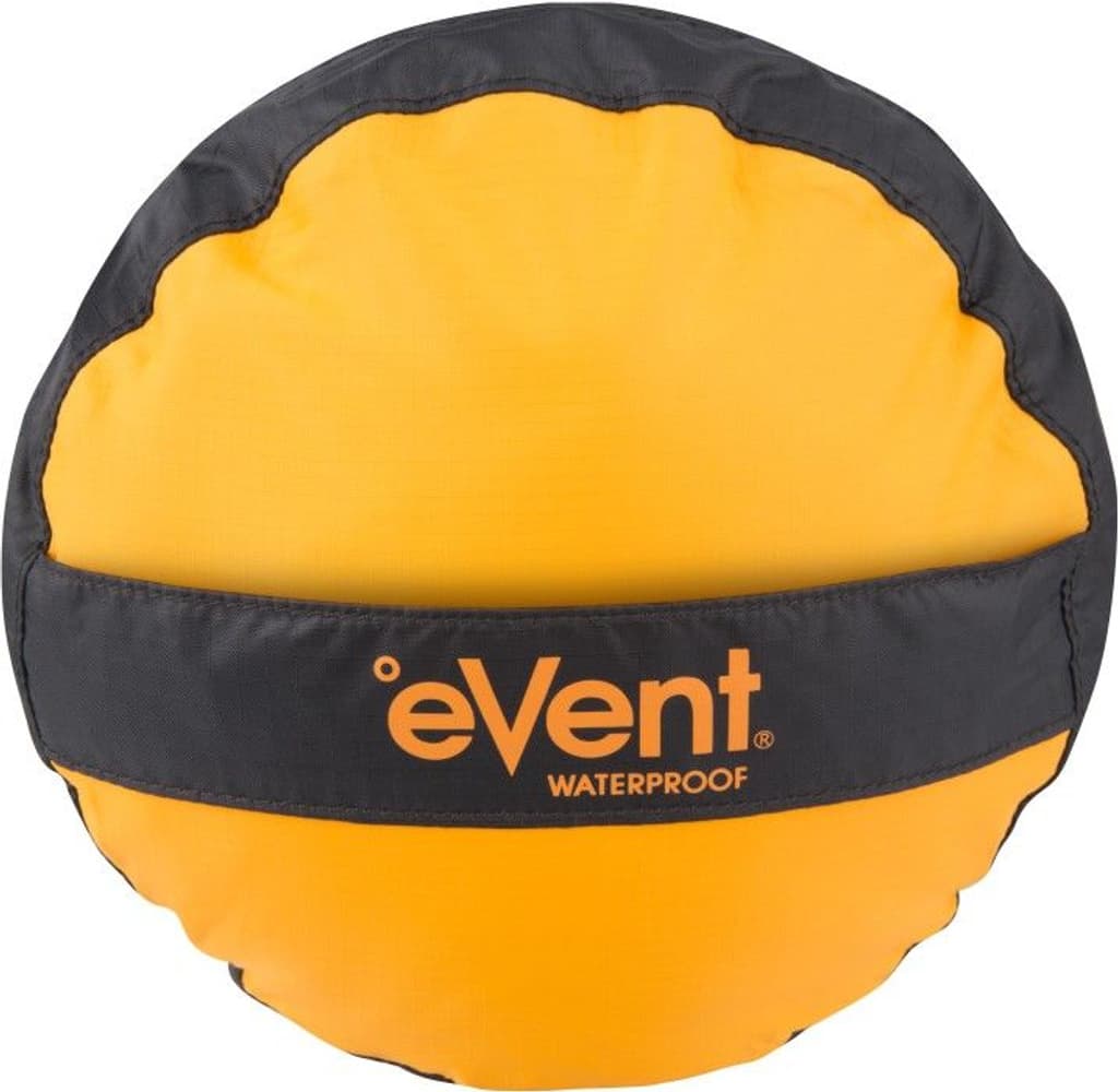 tiivistyvä kuivapussi, XL 30L/10L, harmaa, view: 2