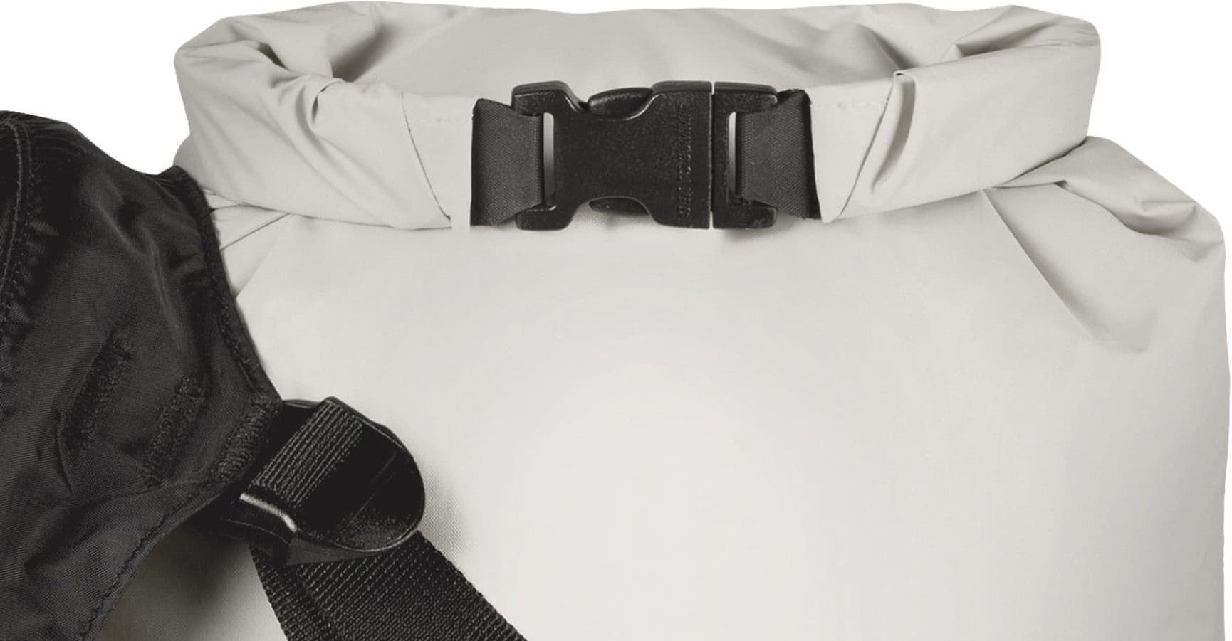 tiivistyvä kuivapussi, XL 30L/10L, harmaa, view: 4