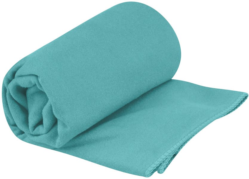 Towel Drylite retkipyyhe, 80x40 cm, turkoosi, view: 0