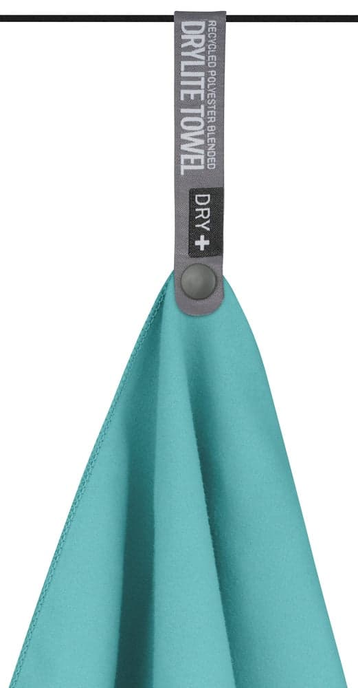 Towel Drylite retkipyyhe, 80x40 cm, turkoosi, view: 2