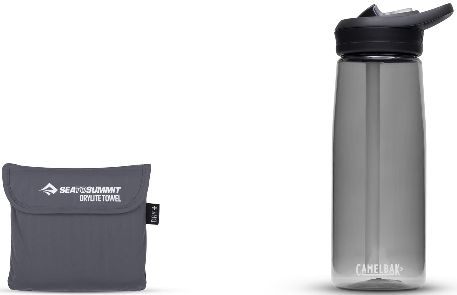 Towel Drylite retkipyyhe, 80x40 cm, turkoosi, view: 6