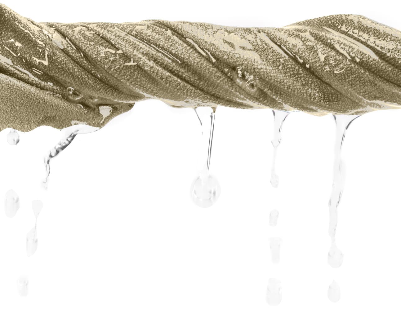 Towel Airlite Small 80X40cm Outback minimalistinen pyyhe, harmaaruskea, view: 2