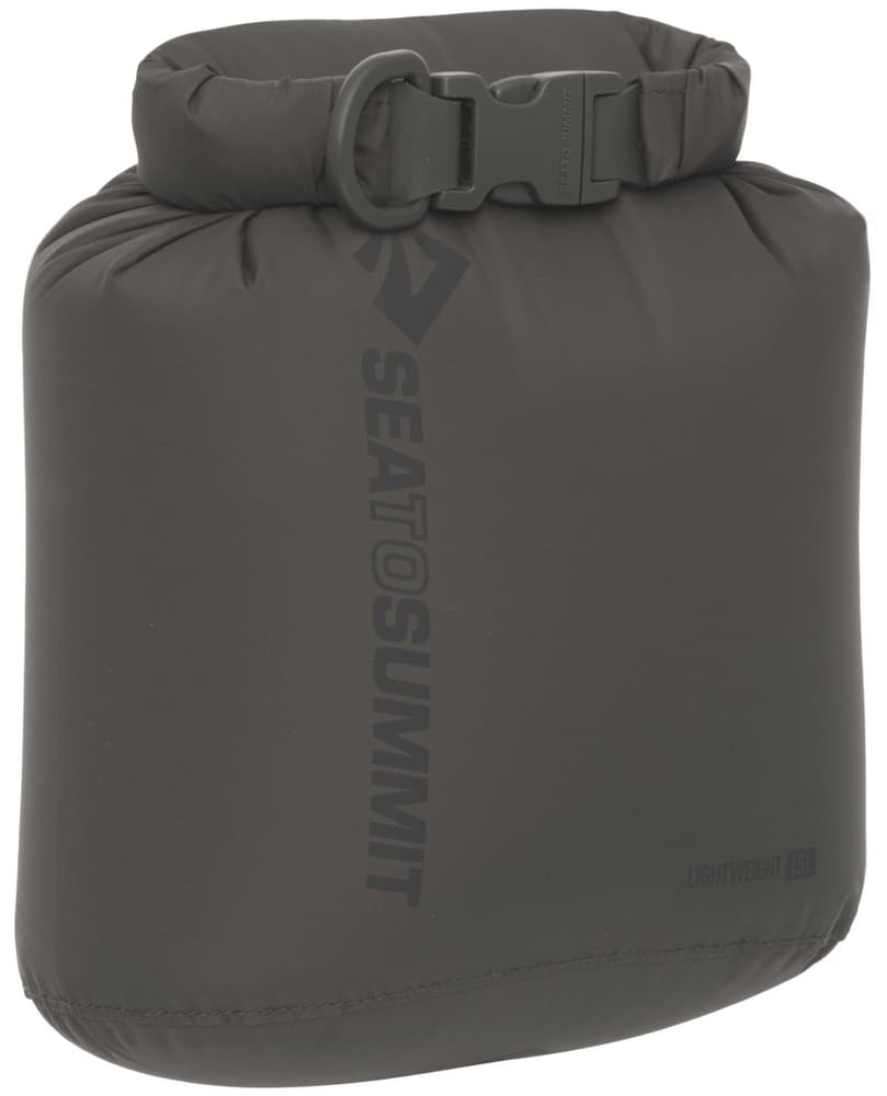 Eco Lightweight Drybag kuivapussi, tummanharmaa, 1.5L, view: 0