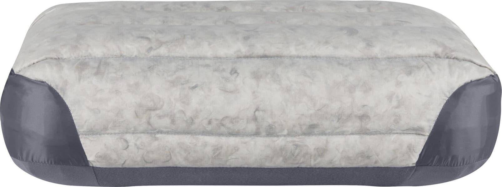 Pillow Aeros Down täytettävä untuvatyyny, Regular, harmaa, view: 2