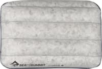 Pillow Aeros Down täytettävä untuvatyyny, Regular, harmaa - view: 0