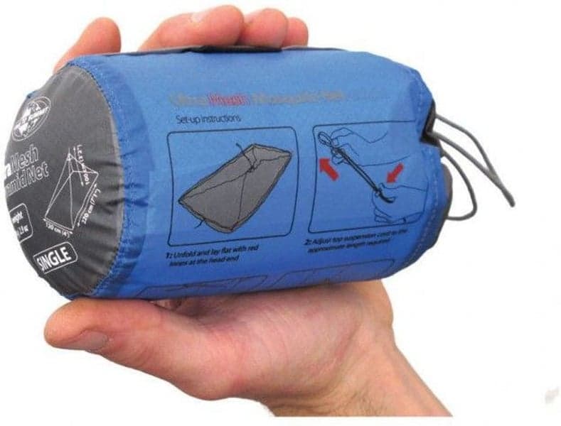 Mosquito Net Nano 1 Person, view: 1