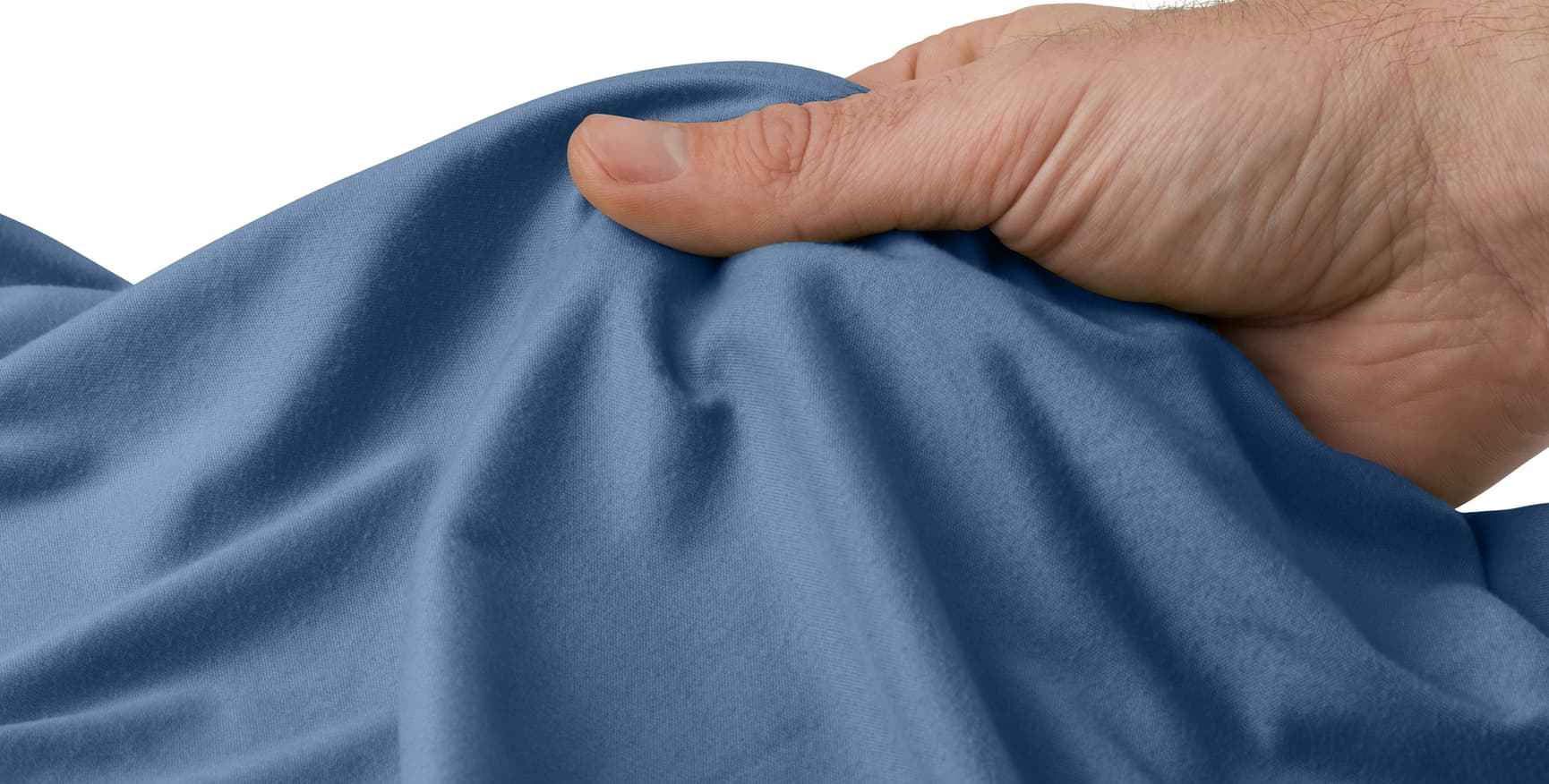 Towel Pocket Medium 100X50cm Moonlight matkapyyhe, sininen, view: 1