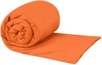 Towel Pocket Medium 100X50cm Outback matkapyyhe, oranssi - view: 0
