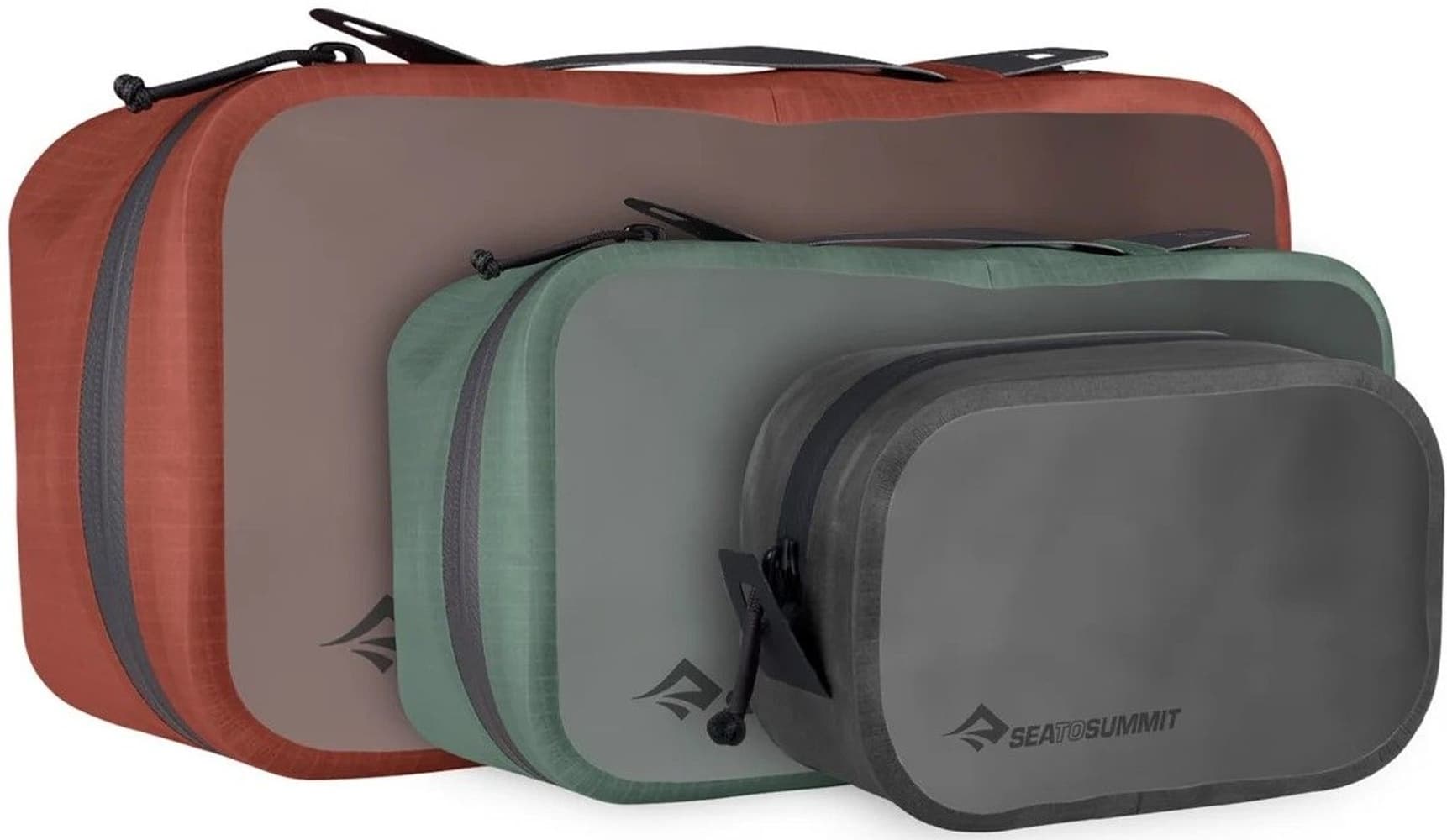 Hydraulic Packcube Set pakkauskuutiosetti, 3 kpl, view: 0