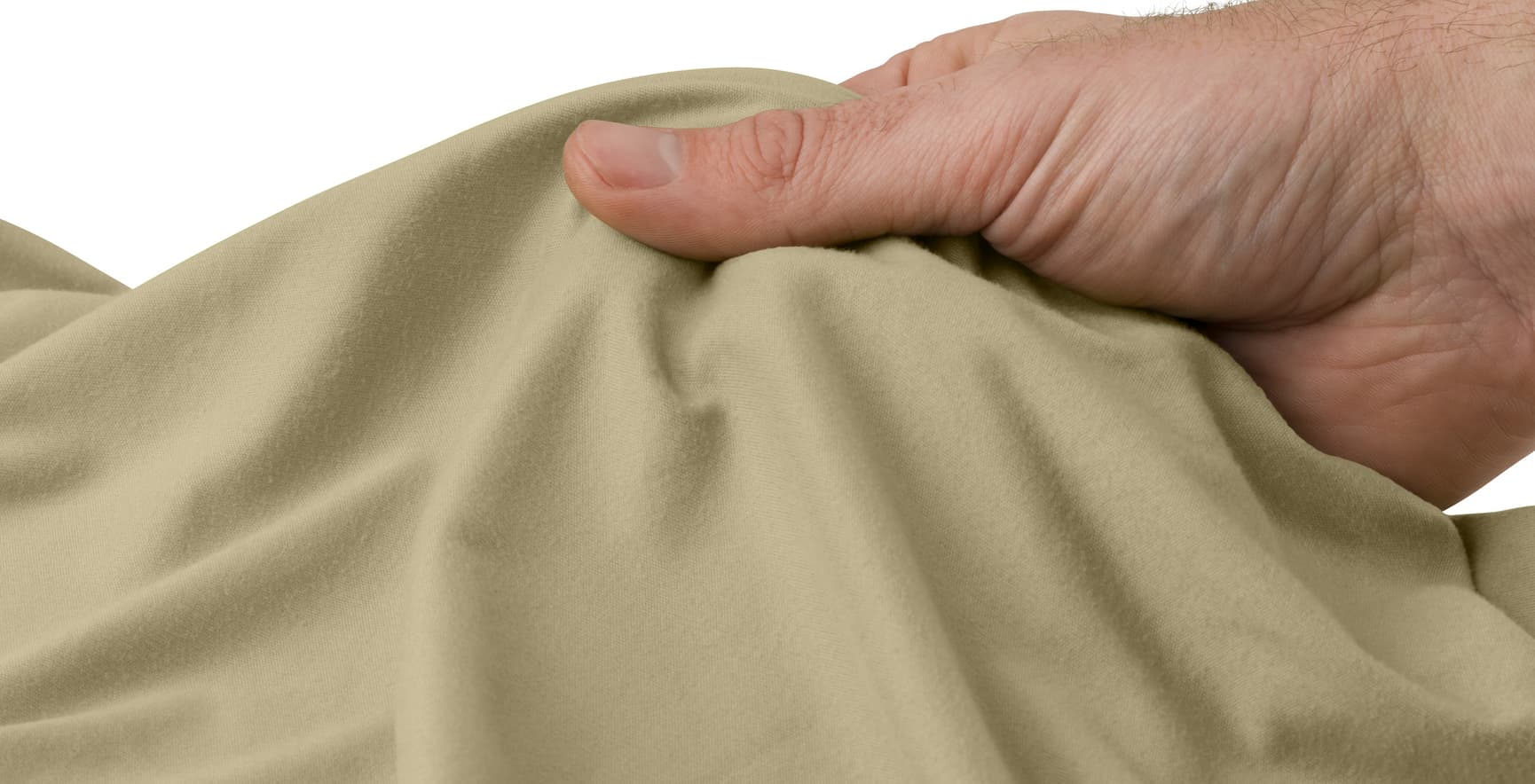 Towel Pocket Xlarge 150X75cm Desert matkapyyhe, beige, view: 1