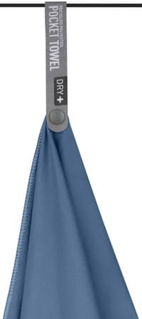 Towel Pocket Xlarge 150X75cm Moonlight matkapyyhe, sininen - view: 3