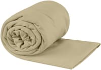 Towel Pocket Xlarge 150X75cm Desert matkapyyhe, beige - view: 0