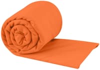 Towel Pocket Xlarge 150X75cm Outback matkapyyhe, oranssi - view: 0