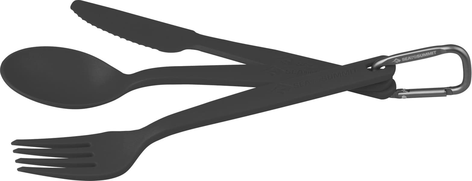 kestävä aterinsetti, tummanharmaa, view: 0