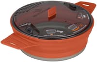 X-Set 21 retkisetti yhdelle (kattila, kulho, muki) - view: 1