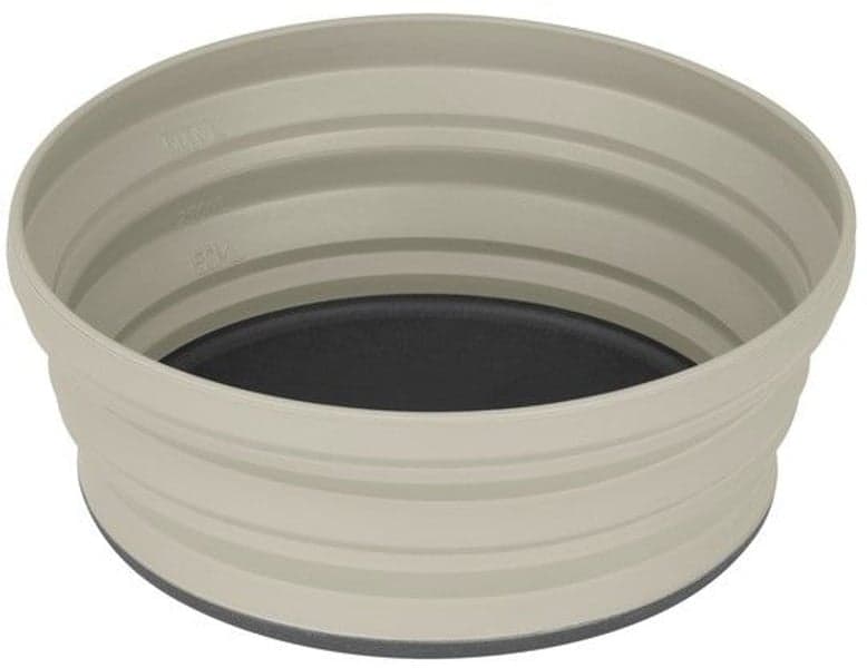 X-Set 21 retkisetti yhdelle (kattila, kulho, muki), view: 3