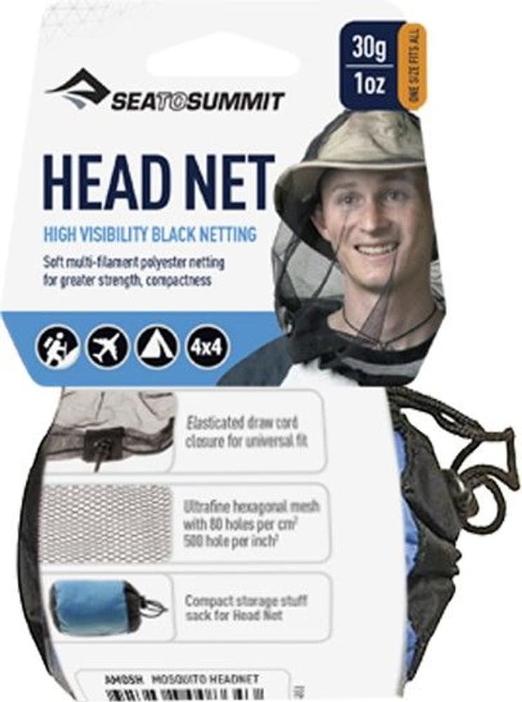 Mosquito Headnet Standard, view: 1