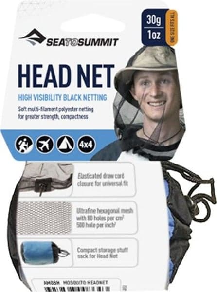 Mosquito Headnet Standard, view: 1
