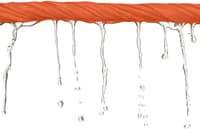 Towel Tektowel Small froteepyyhe, 80 x 40 cm, oranssi - view: 3