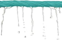 Towel Tektowel Small froteepyyhe, 80 x 40 cm, minttu - view: 3