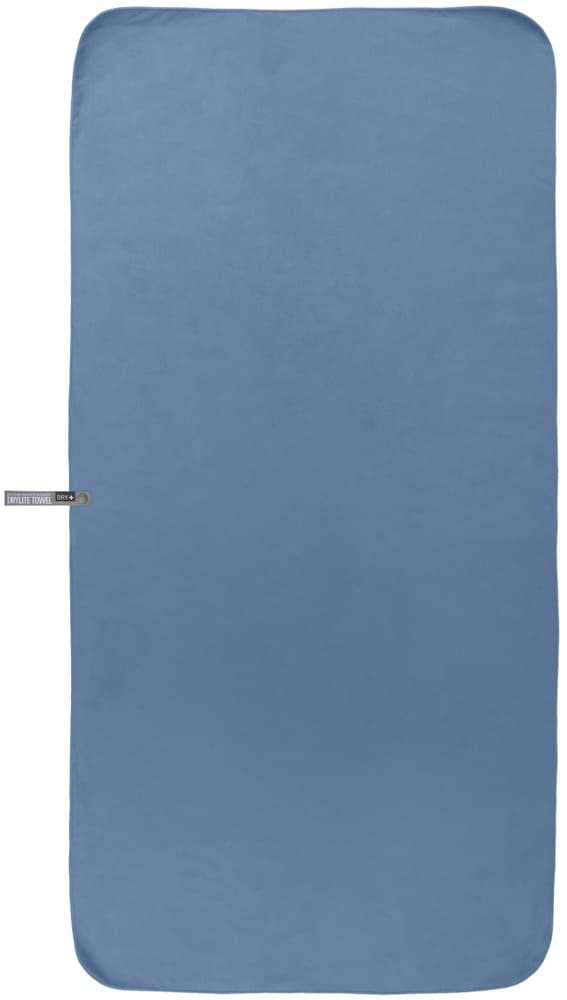 Towel Drylite Medium retkipyyhe, 100x50 cm, sininen, view: 1