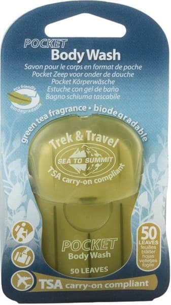 Sea to Summit Soap Pocket Body Wash 50 arkkia, view: 0