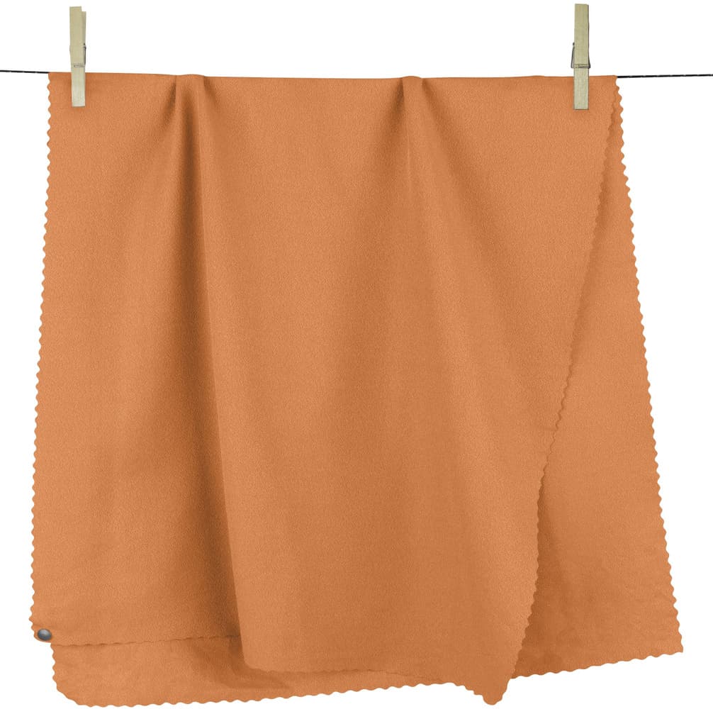Towel Airlite Medium 100X50cm Outback minimalistinen pyyhe, harmaaruskea, view: 2