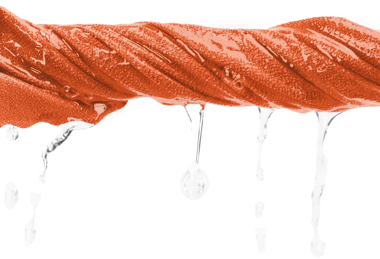 Towel Airlite Medium 100X50cm Outback minimalistinen pyyhe, harmaaruskea, view: 1